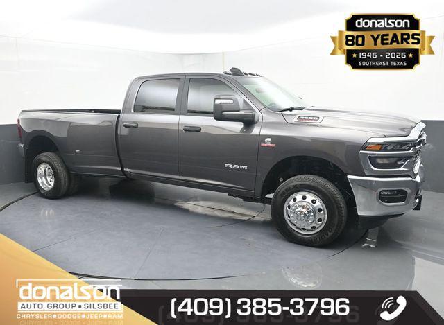 2026 Ram 3500 Lone Star Crew Cab 4x4 8' Box for sale in Silsbee, TX