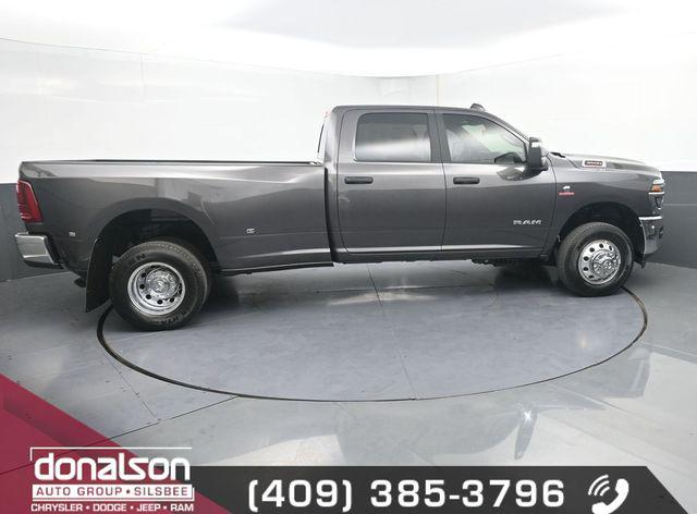 2026 Ram 3500 Lone Star Crew Cab 4x4 8' Box