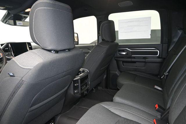 2026 Ram 3500 Lone Star Crew Cab 4x4 8' Box