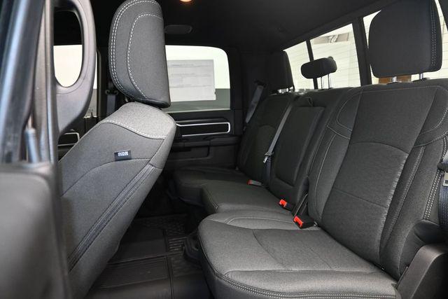 2026 Ram 3500 Lone Star Crew Cab 4x4 8' Box