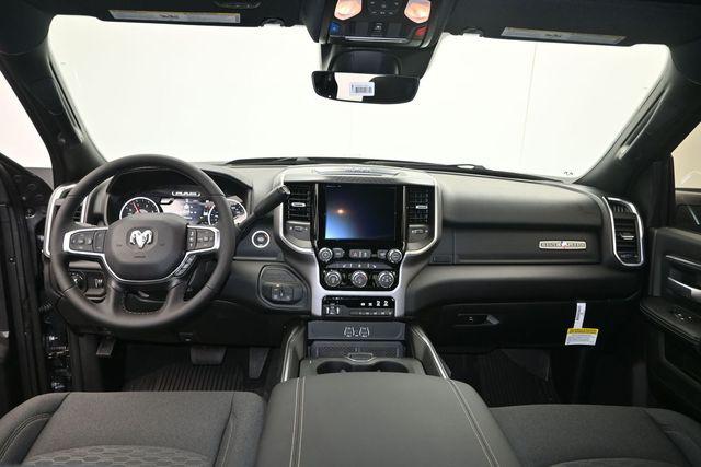 2026 Ram 3500 Lone Star Crew Cab 4x4 8' Box