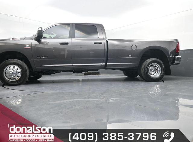 2026 Ram 3500 Lone Star Crew Cab 4x4 8' Box