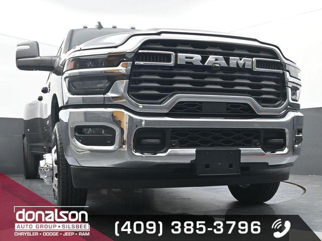 2026 Ram 3500 Lone Star Crew Cab 4x4 8' Box