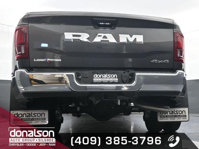 2026 Ram 3500 Lone Star Crew Cab 4x4 8' Box