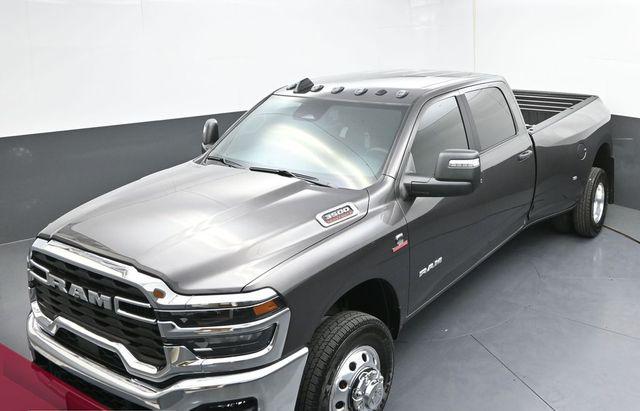 2026 Ram 3500 Lone Star Crew Cab 4x4 8' Box