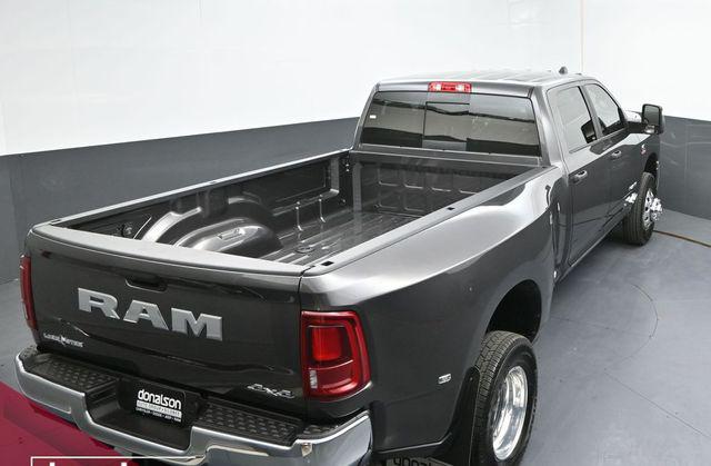 2026 Ram 3500 Lone Star Crew Cab 4x4 8' Box