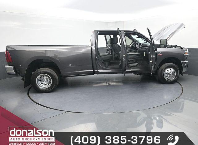 2026 Ram 3500 Lone Star Crew Cab 4x4 8' Box