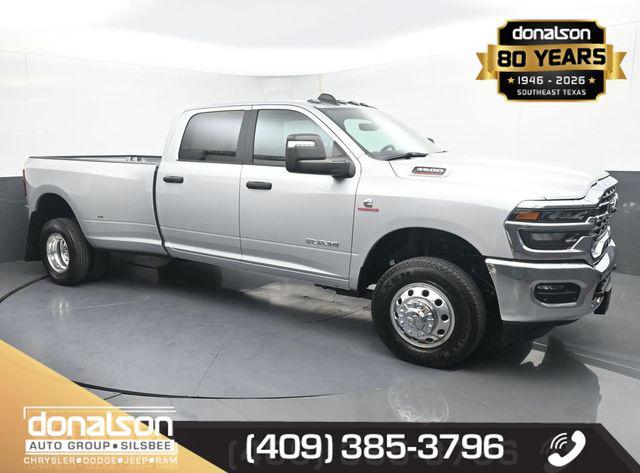 2026 Ram 3500 Lone Star Crew Cab 4x4 8' Box for sale in Silsbee, TX