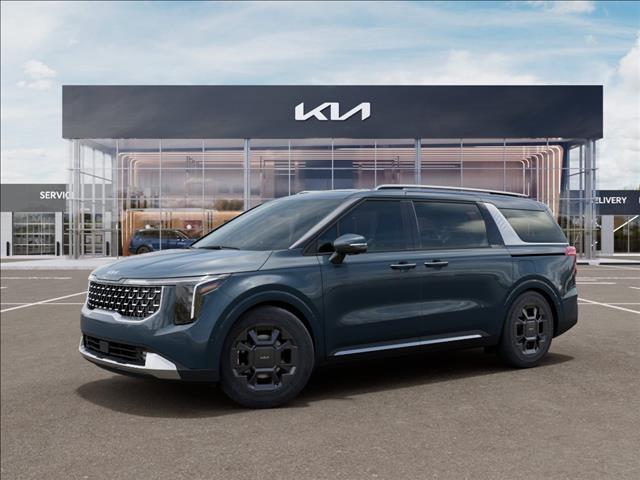 2026 Kia Carnival MPV SX