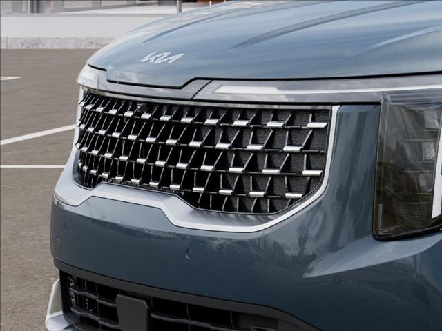 2026 Kia Carnival MPV SX