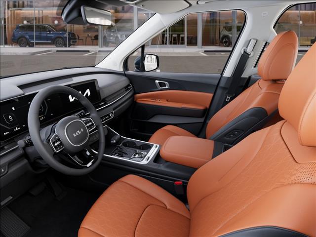 2026 Kia Carnival MPV SX