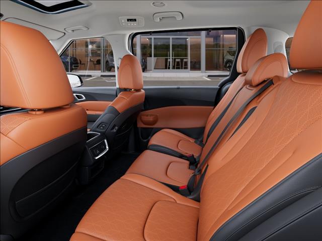 2026 Kia Carnival MPV SX