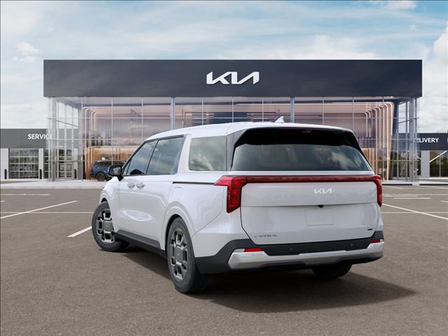 2026 Kia Carnival MPV EX
