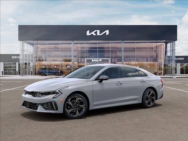 2026 Kia K5 GT-Line FWD