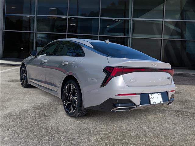 2026 Kia K5 GT-Line FWD