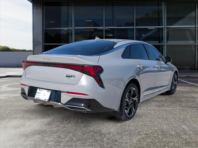 2026 Kia K5 GT-Line FWD