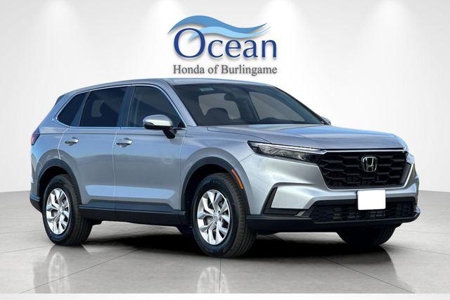2026 Honda CR-V LX AWD