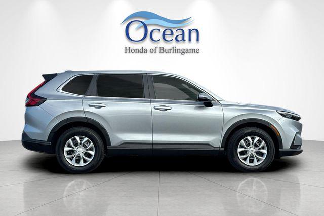 2026 Honda CR-V LX AWD