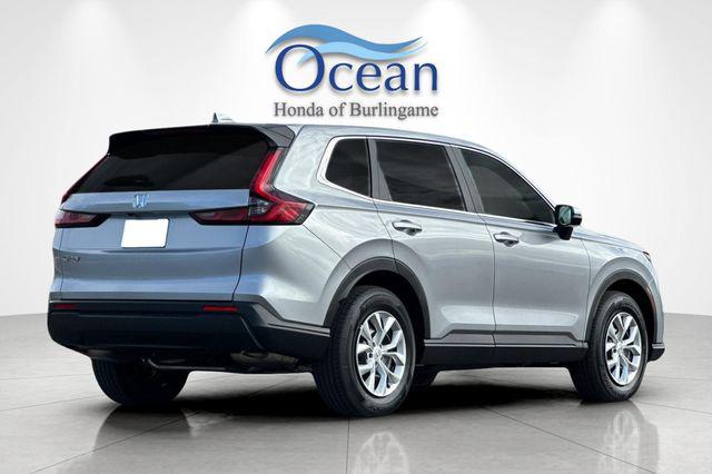 2026 Honda CR-V LX AWD