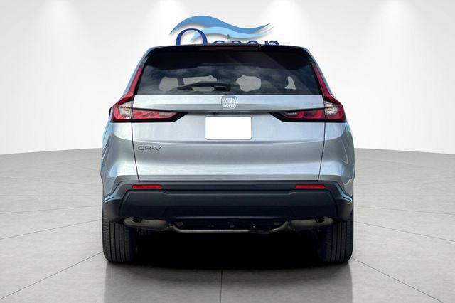 2026 Honda CR-V LX AWD