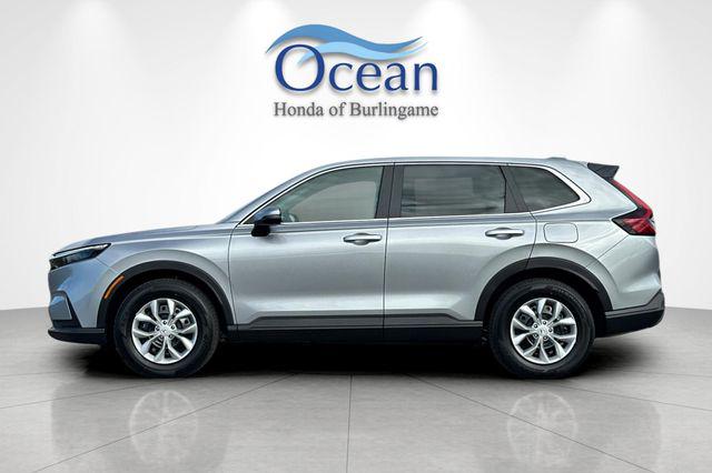 2026 Honda CR-V LX AWD