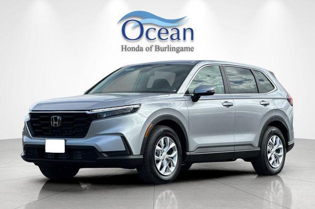 2026 Honda CR-V LX AWD