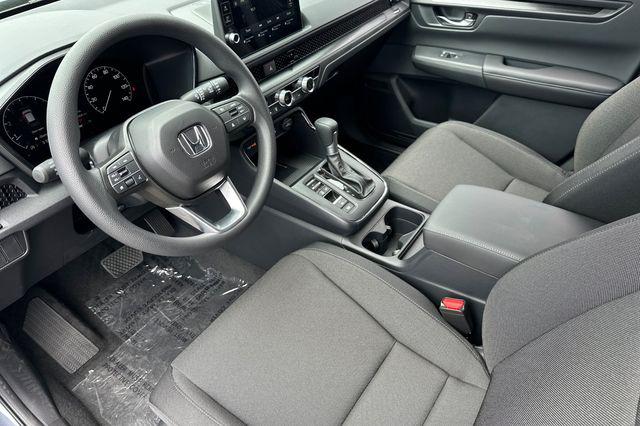 2026 Honda CR-V LX AWD