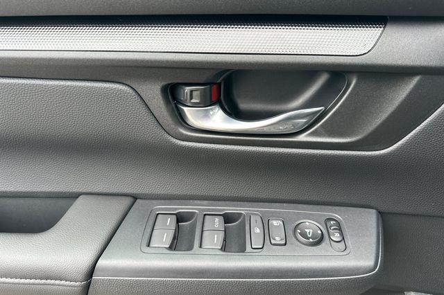2026 Honda CR-V LX AWD