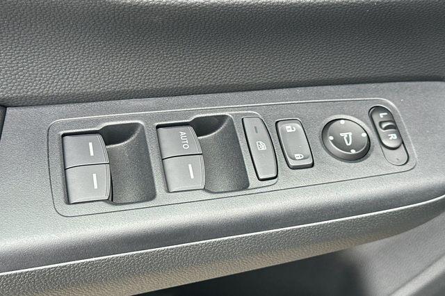2026 Honda CR-V LX AWD