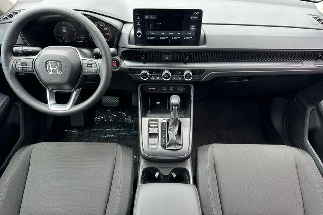 2026 Honda CR-V LX AWD