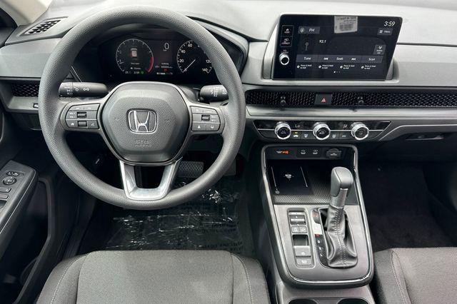 2026 Honda CR-V LX AWD
