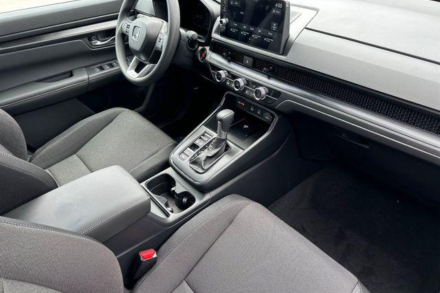 2026 Honda CR-V LX AWD