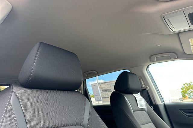 2026 Honda CR-V LX AWD