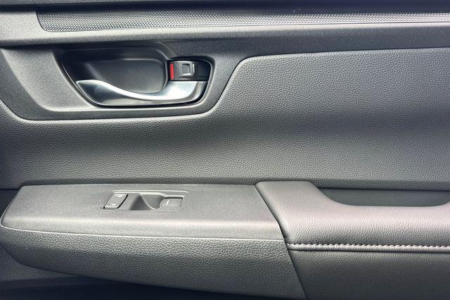 2026 Honda CR-V LX AWD
