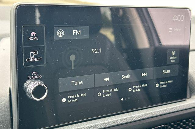2026 Honda CR-V LX AWD