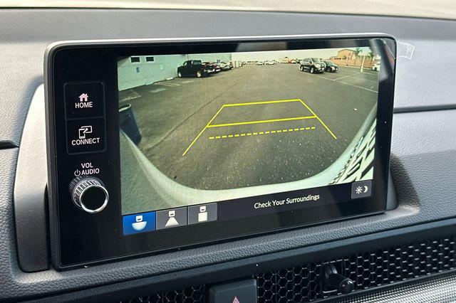 2026 Honda CR-V LX AWD