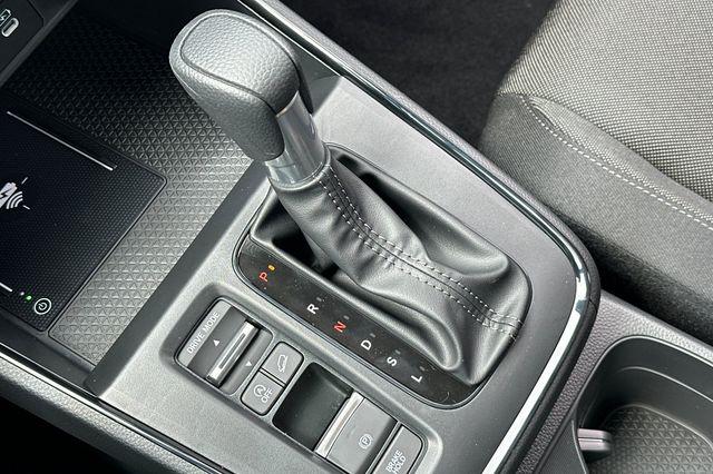 2026 Honda CR-V LX AWD