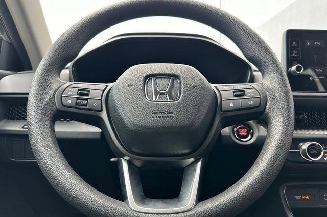 2026 Honda CR-V LX AWD