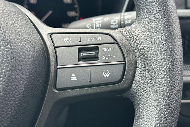 2026 Honda CR-V LX AWD