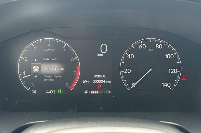 2026 Honda CR-V LX AWD