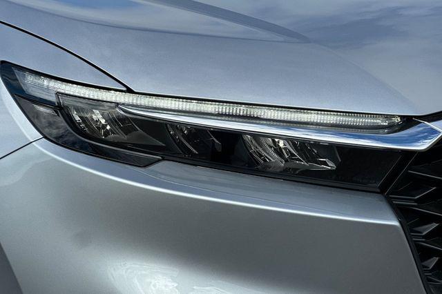 2026 Honda CR-V LX AWD