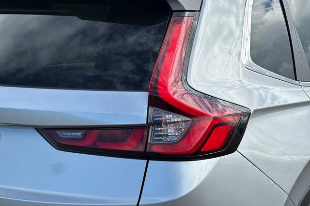 2026 Honda CR-V LX AWD