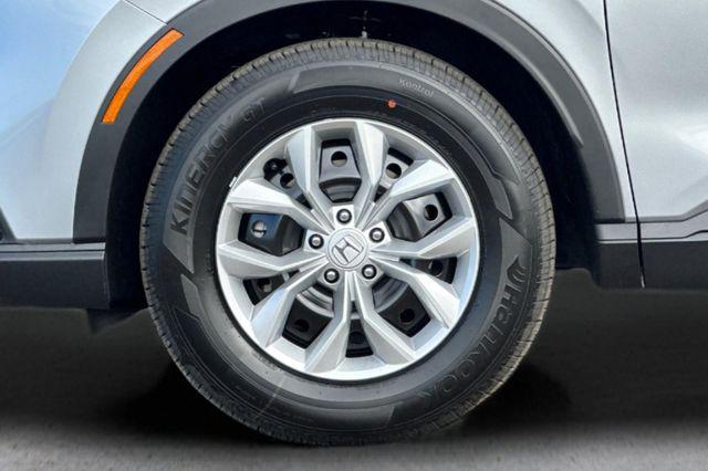 2026 Honda CR-V LX AWD