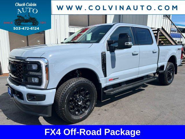 2026 Ford F-250 Lariat