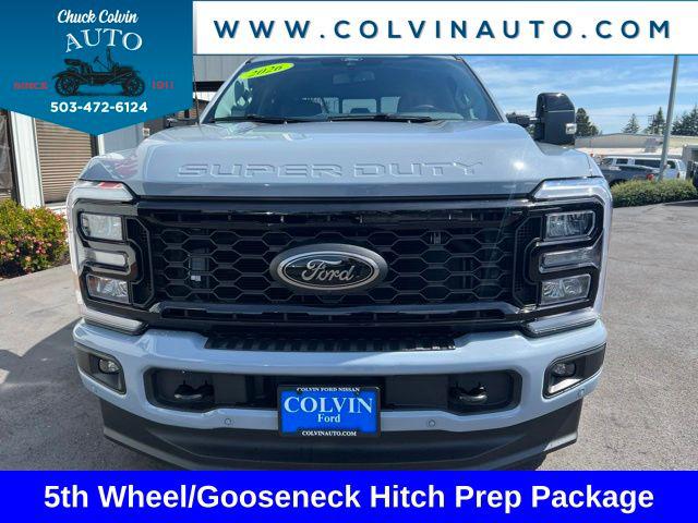 2026 Ford F-250 Lariat