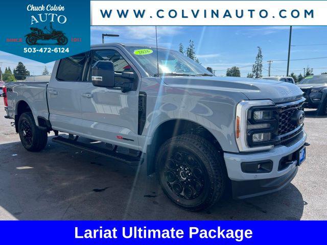 2026 Ford F-250 Lariat