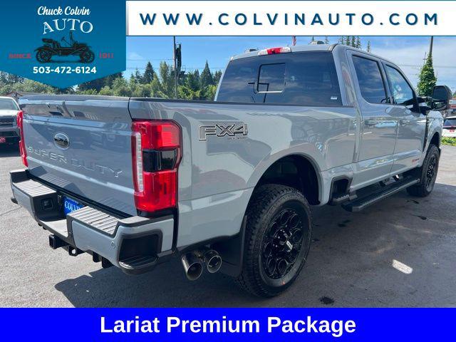 2026 Ford F-250 Lariat