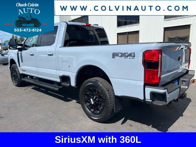 2026 Ford F-250 Lariat