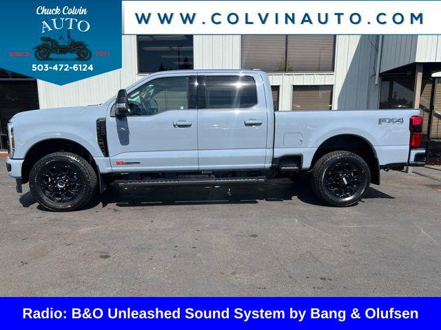 2026 Ford F-250 Lariat
