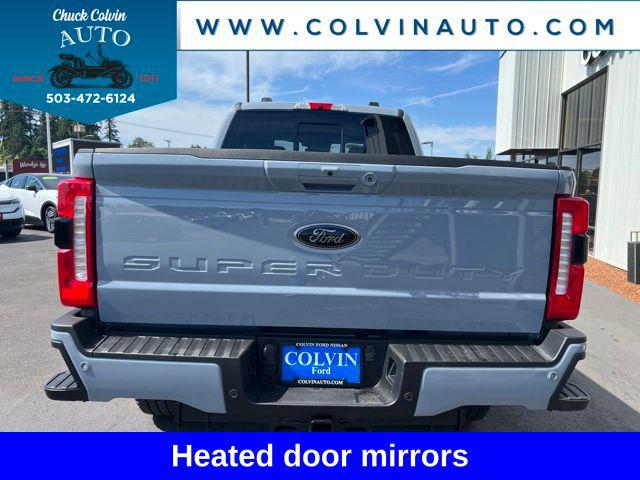 2026 Ford F-250 Lariat
